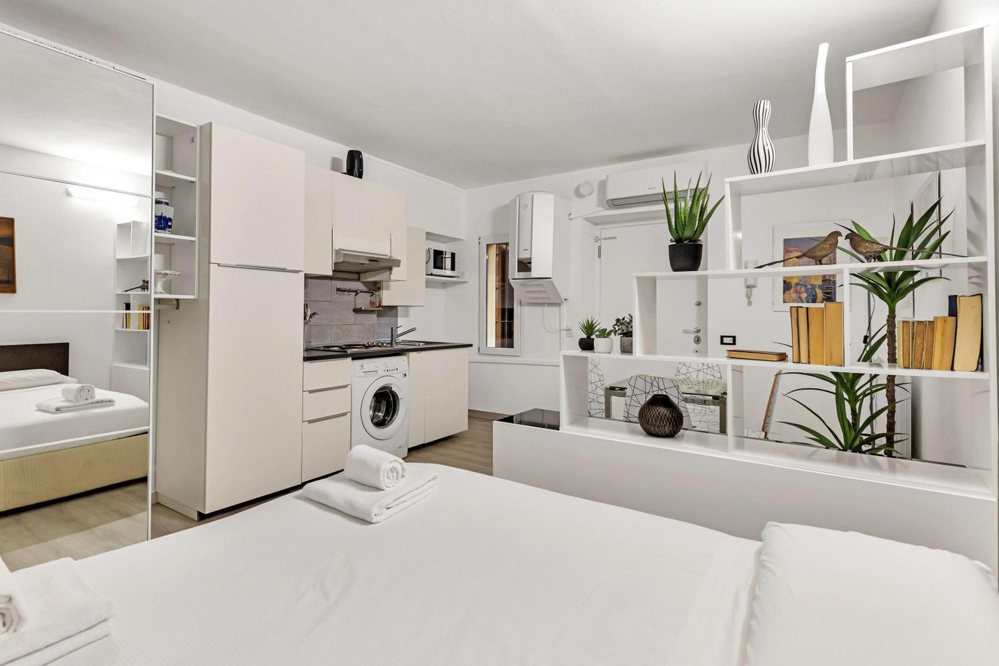 Apartment Paisiello 7 - Affitti Brevi Italia Milan
