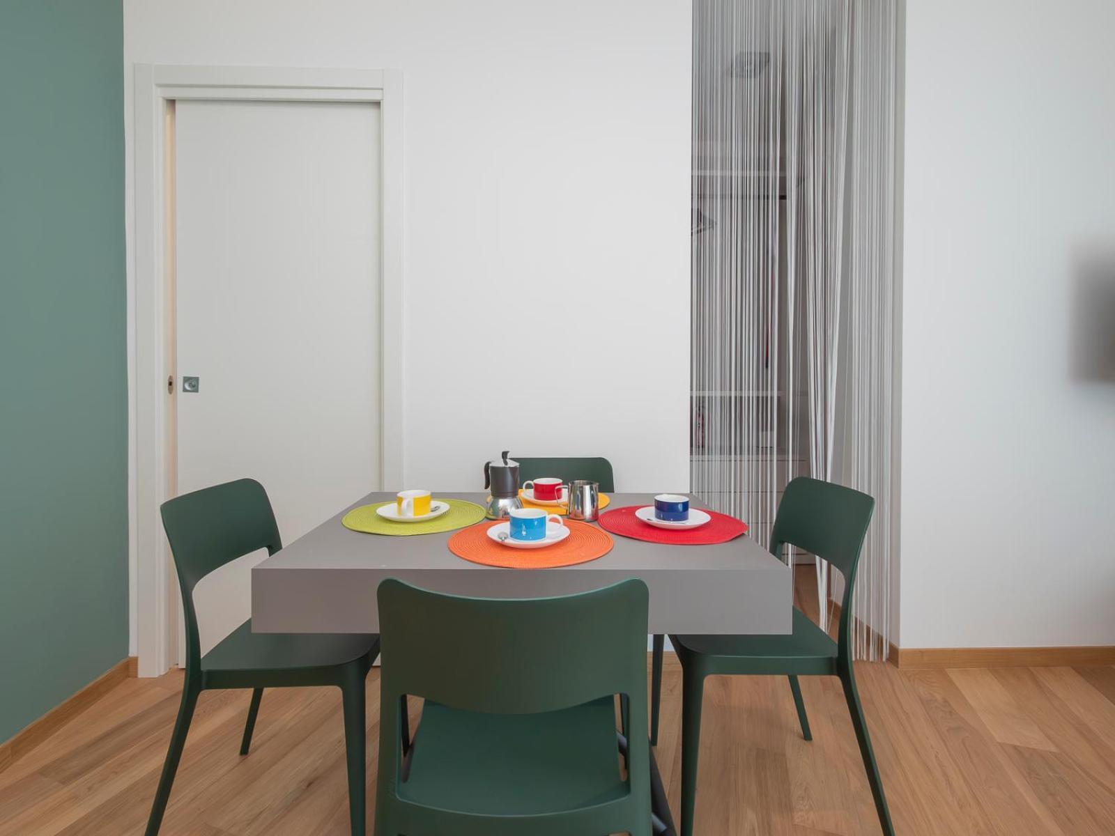 Crovato's Palace - Design E Comfort Nel Cuore Di * Milan