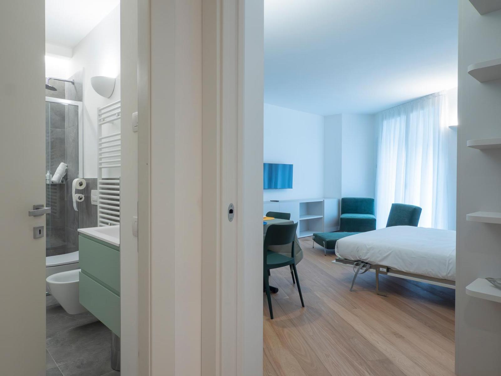 Apartment Crovato's Palace - Design E Comfort Nel Cuore Di Milan