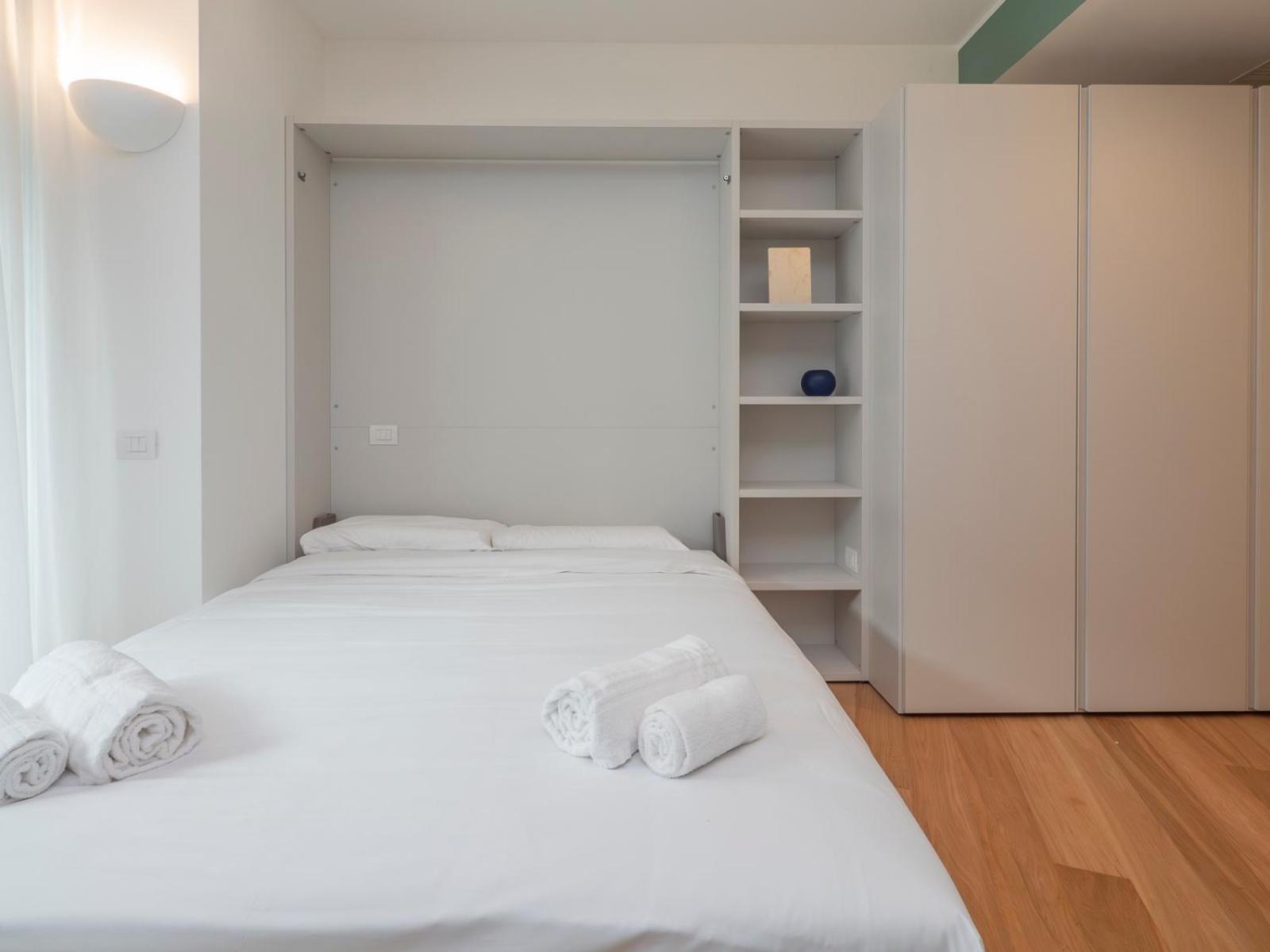 Crovato's Palace - Design E Comfort Nel Cuore Di Milan