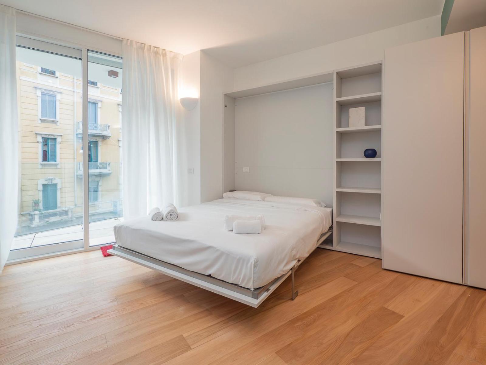 Crovato's Palace - Design E Comfort Nel Cuore Di Milan