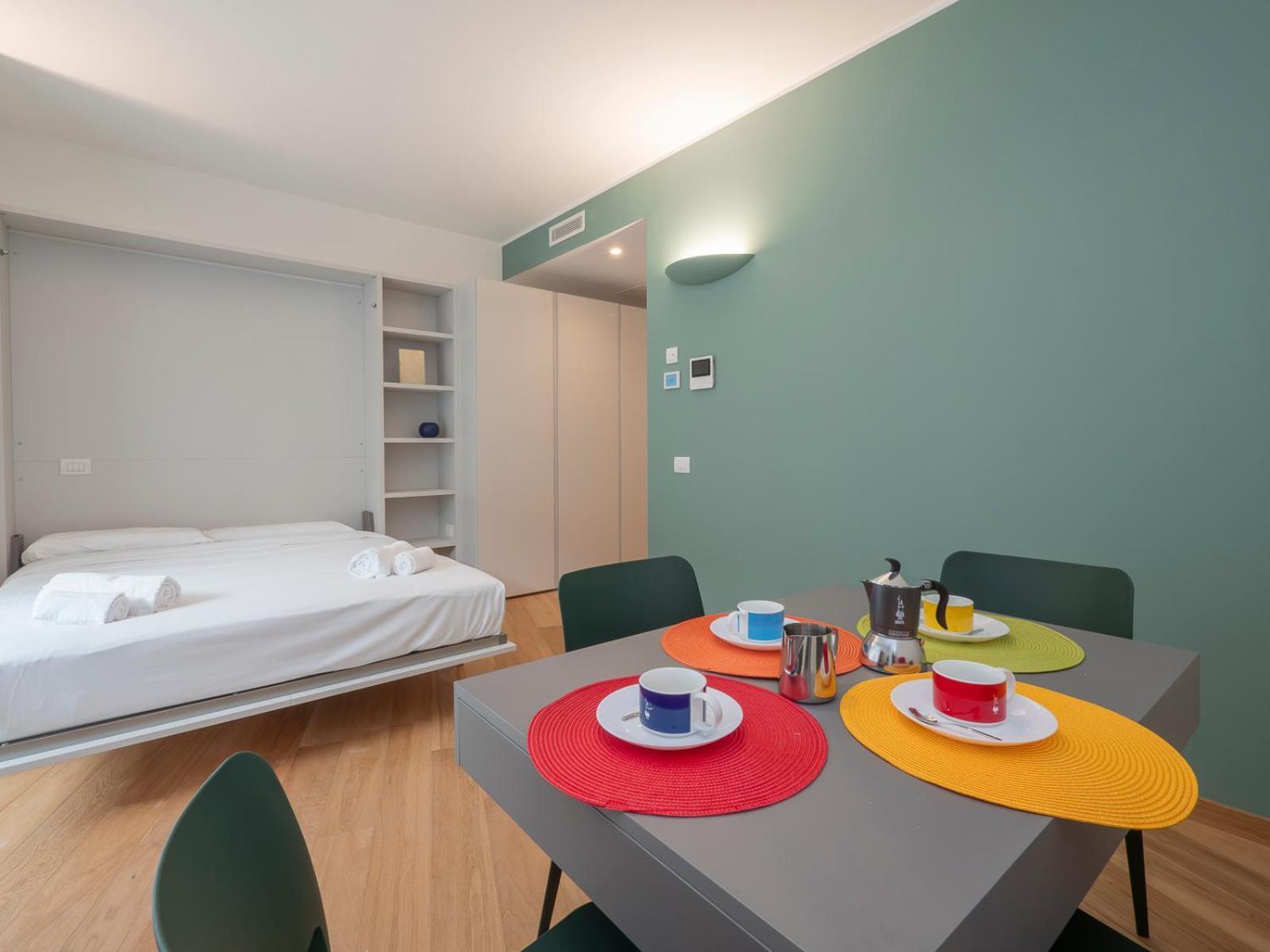 Crovato's Palace - Design E Comfort Nel Cuore Di * Milan