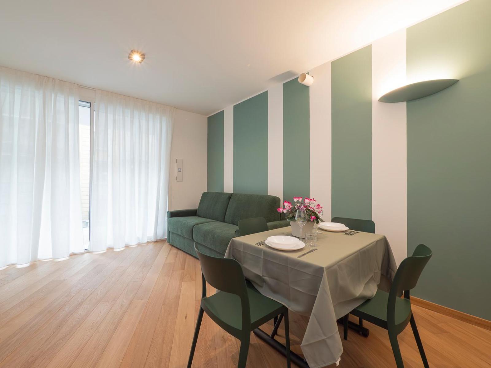 Apartment Crovato's Palace - Design E Comfort Nel Cuore Di *