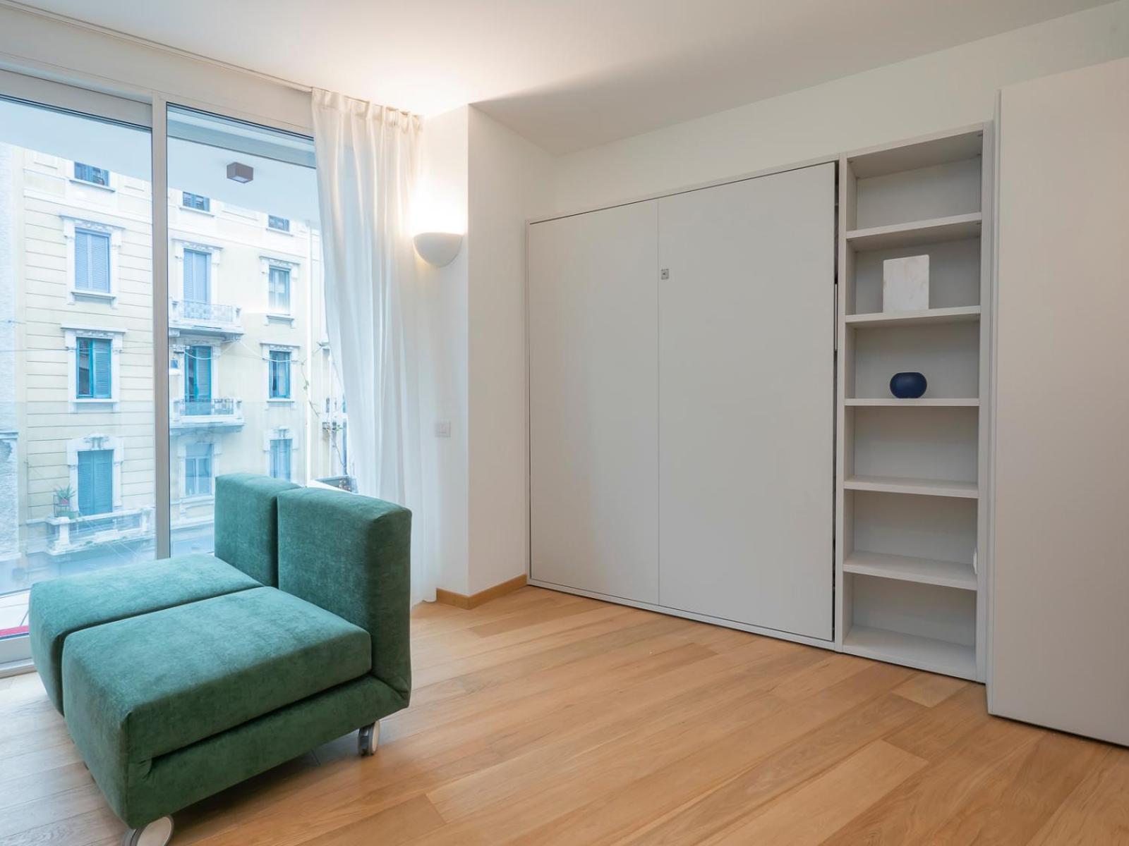Crovato's Palace - Design E Comfort Nel Cuore Di Apartment Milan