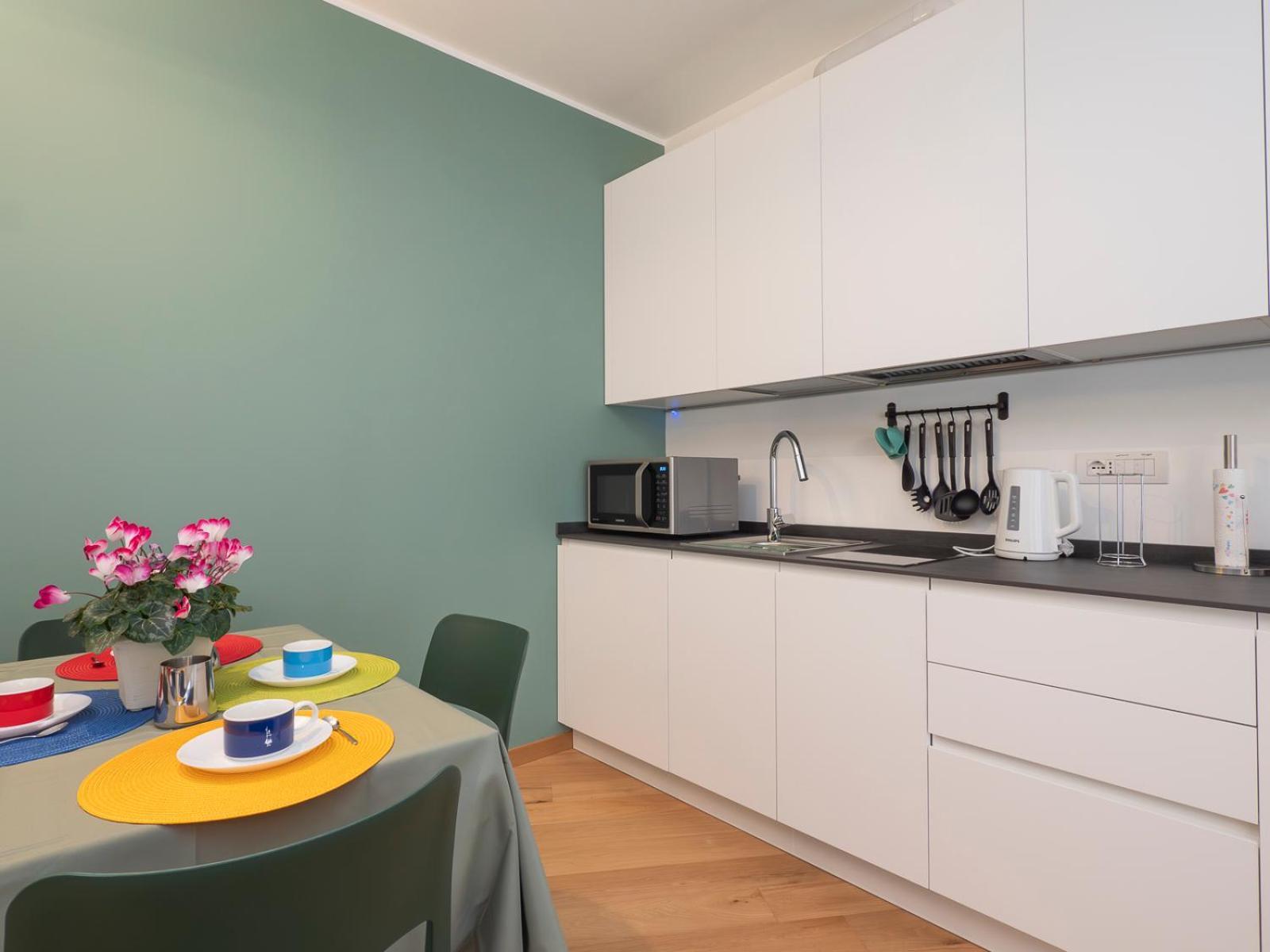 Apartment Crovato's Palace - Design E Comfort Nel Cuore Di Milan