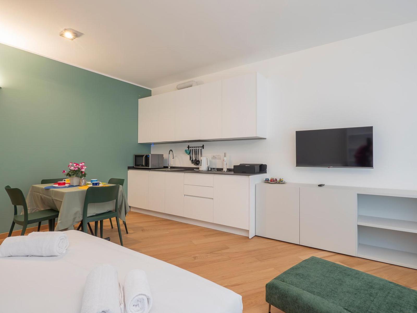 Crovato's Palace - Design E Comfort Nel Cuore Di Milan