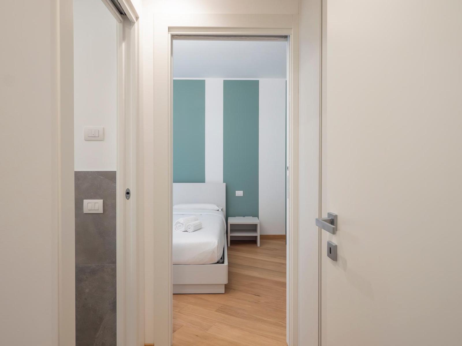 Crovato's Palace - Design E Comfort Nel Cuore Di