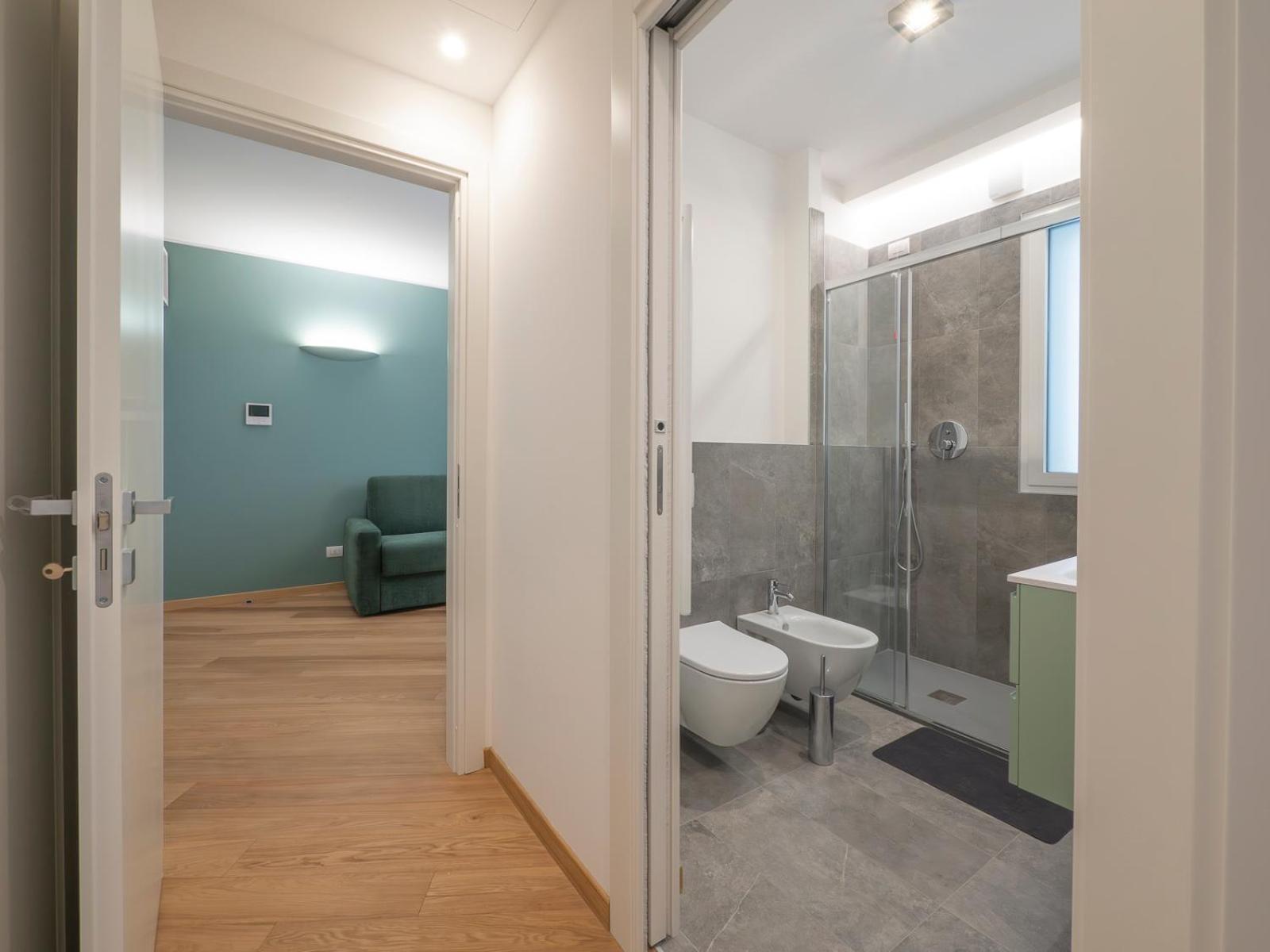 Apartment Crovato's Palace - Design E Comfort Nel Cuore Di