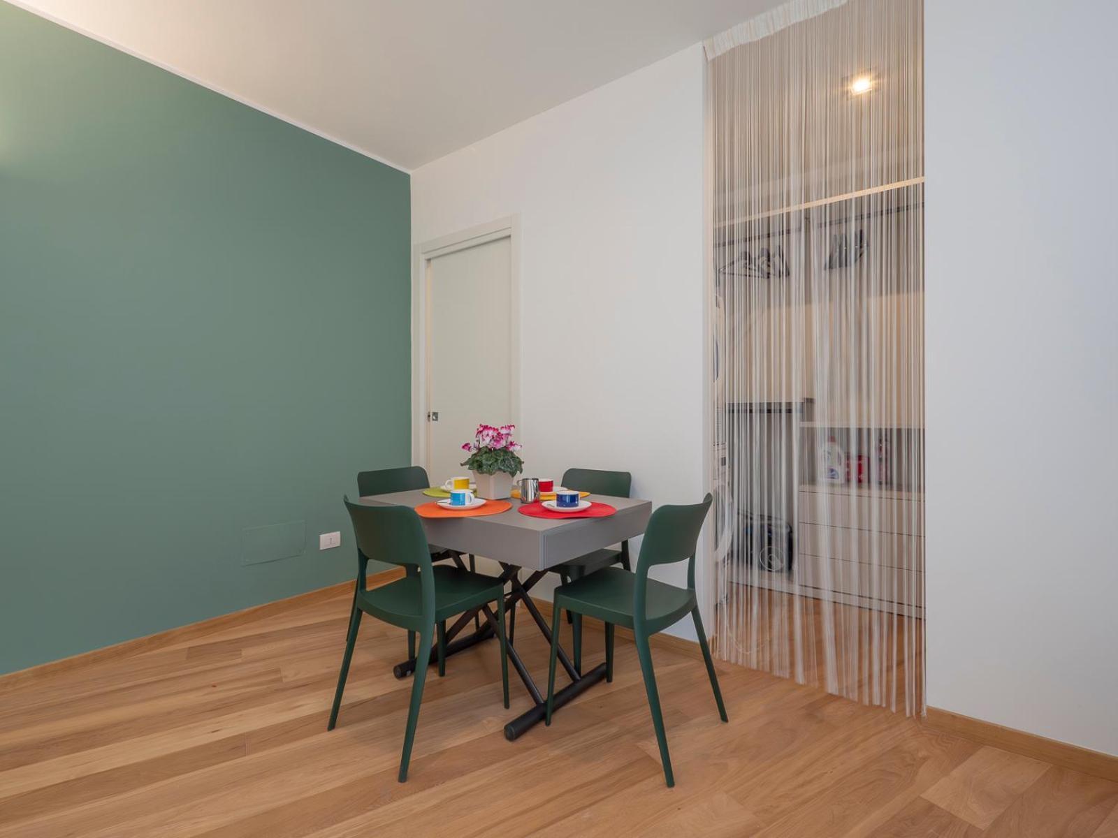 Apartment Crovato's Palace - Design E Comfort Nel Cuore Di *