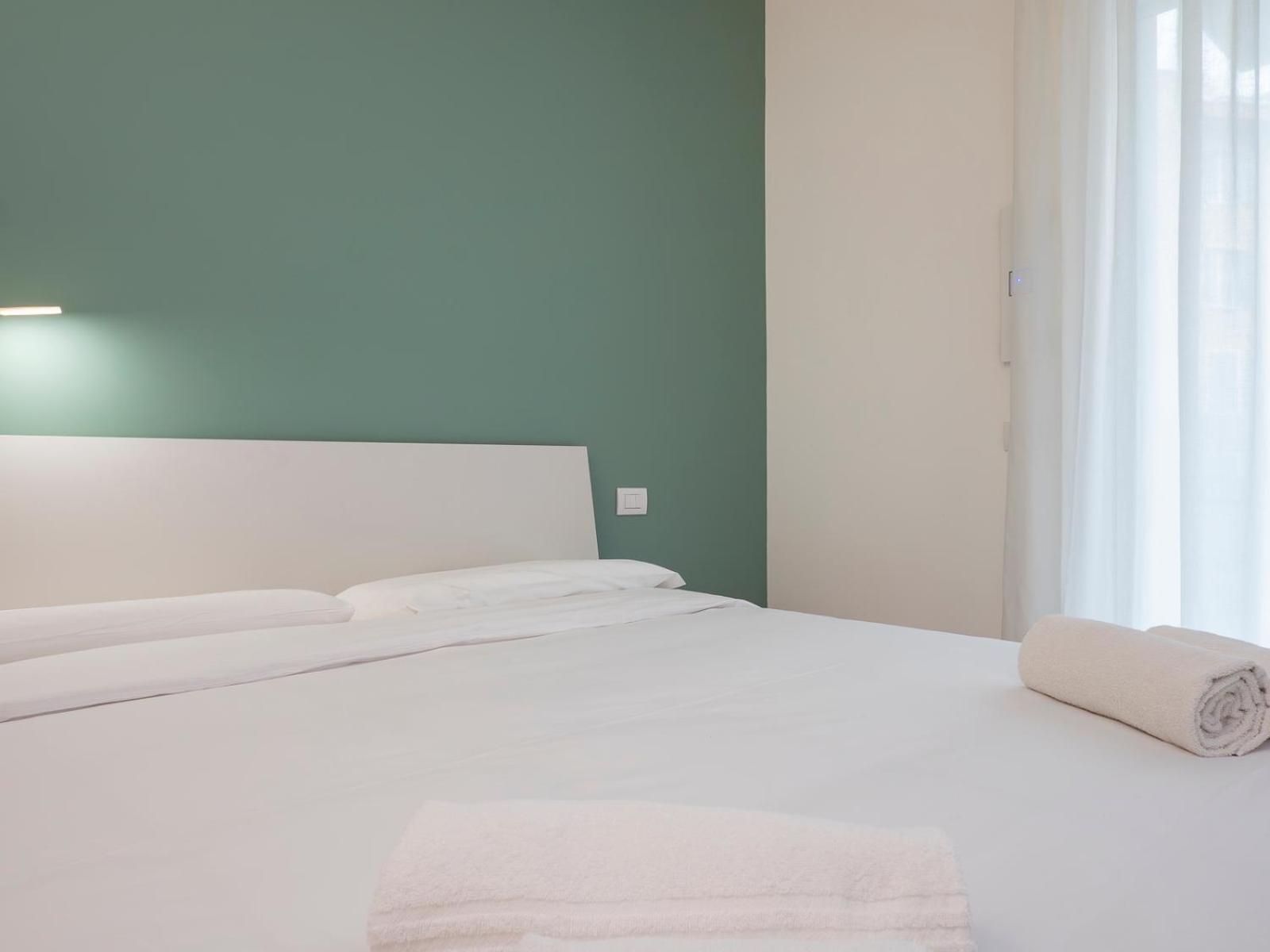 Crovato's Palace - Design E Comfort Nel Cuore Di * Milan