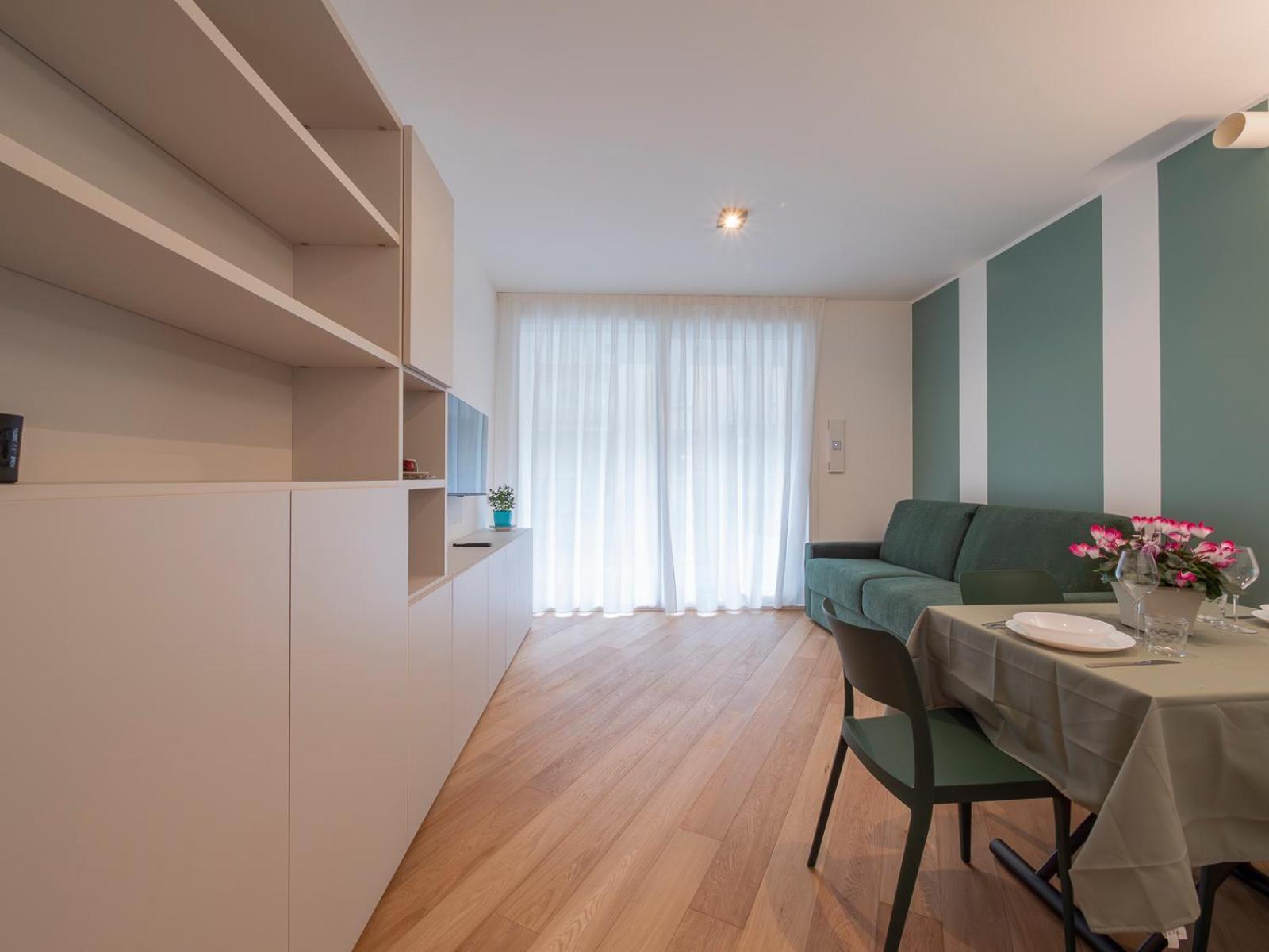 Apartment Crovato's Palace - Design E Comfort Nel Cuore Di