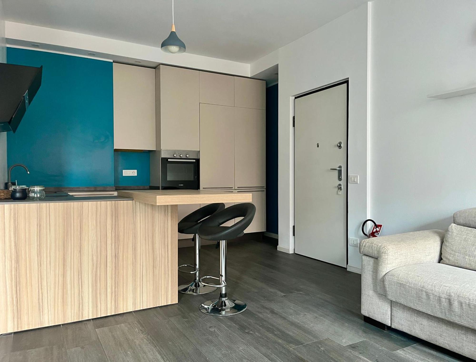 Ripamonti Design Flat Appartamento *
