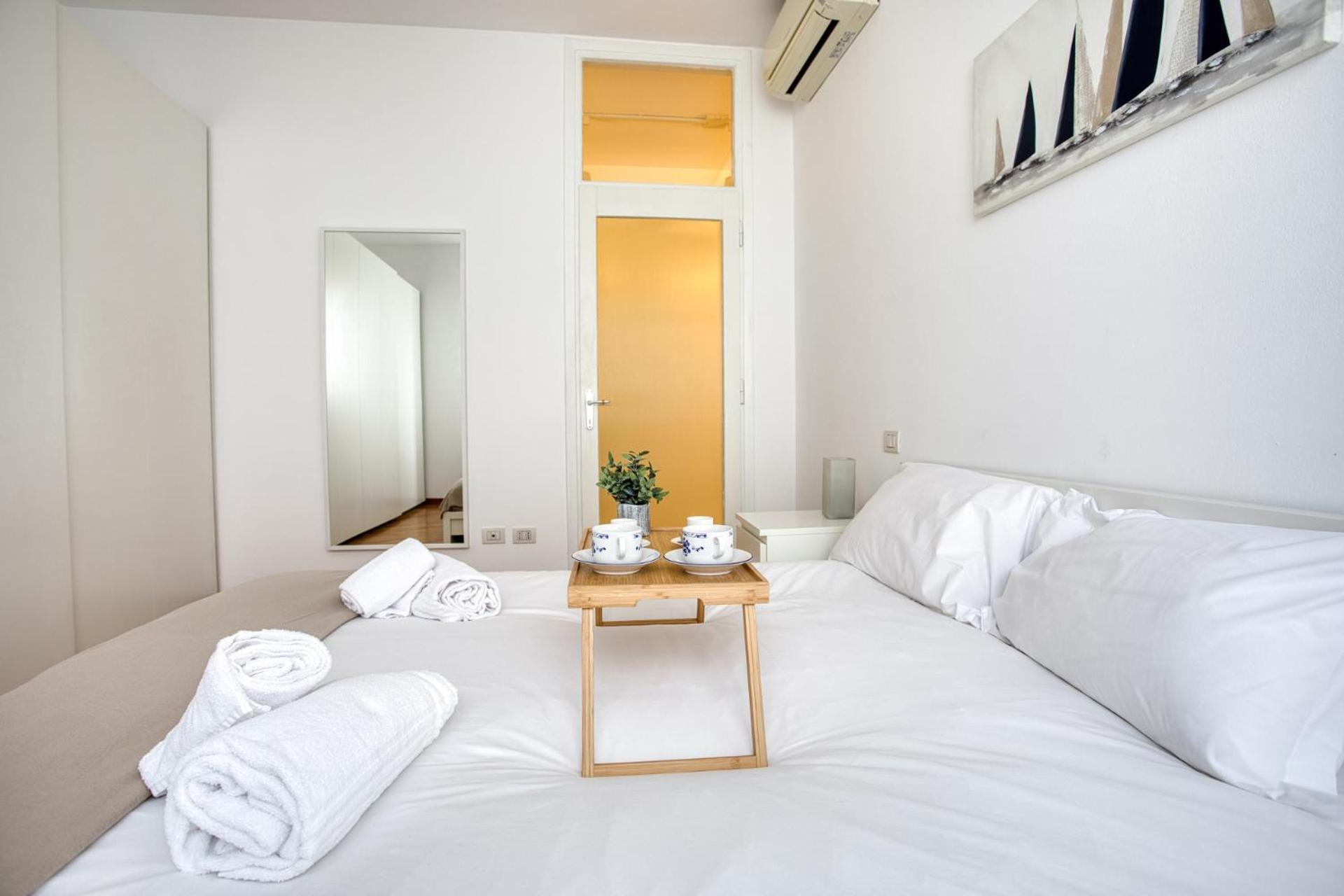 Easylife - Comfort Esclusivo In Porta Romana Appartamento Milano