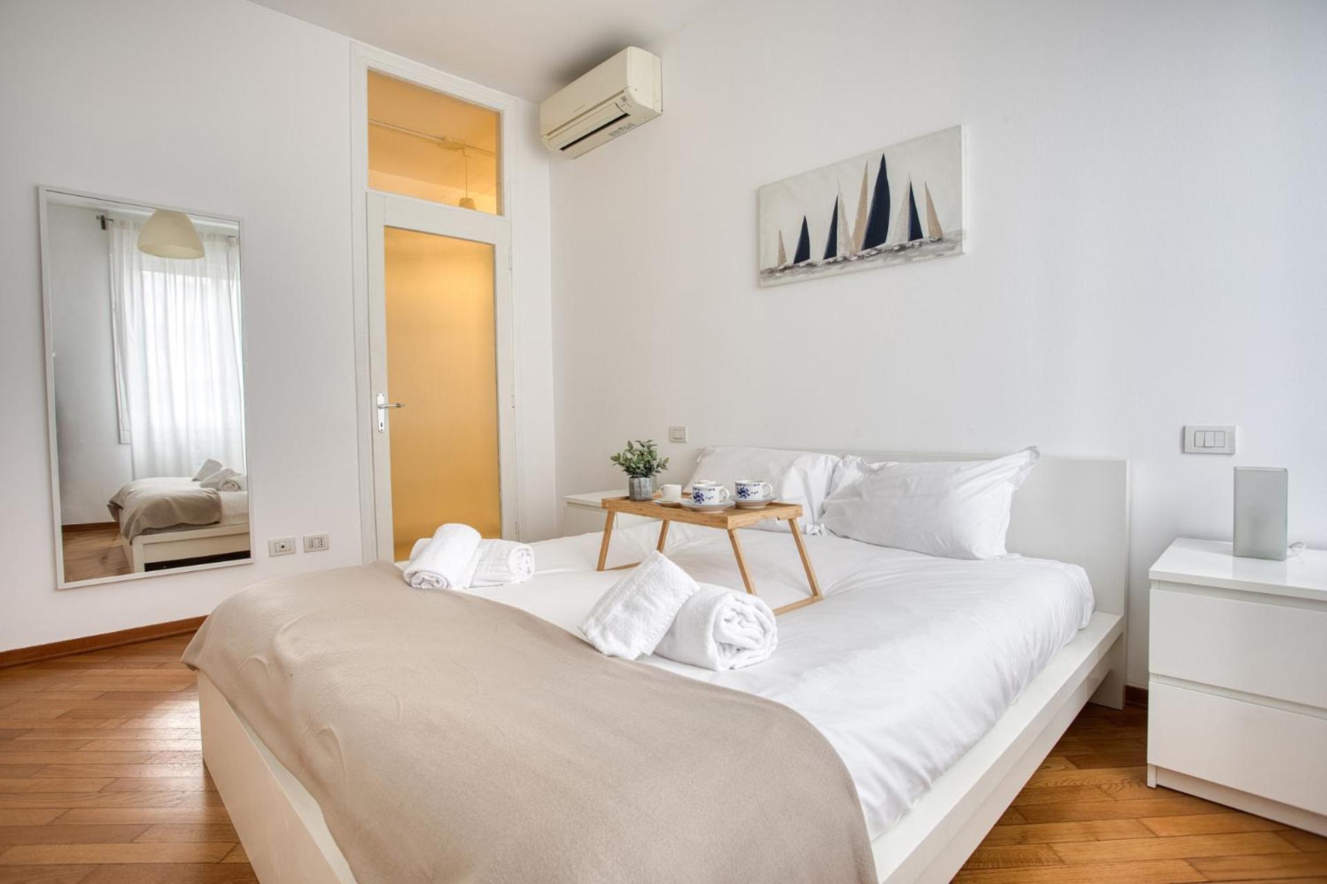 Appartamento Easylife - Comfort Esclusivo In Porta Romana *