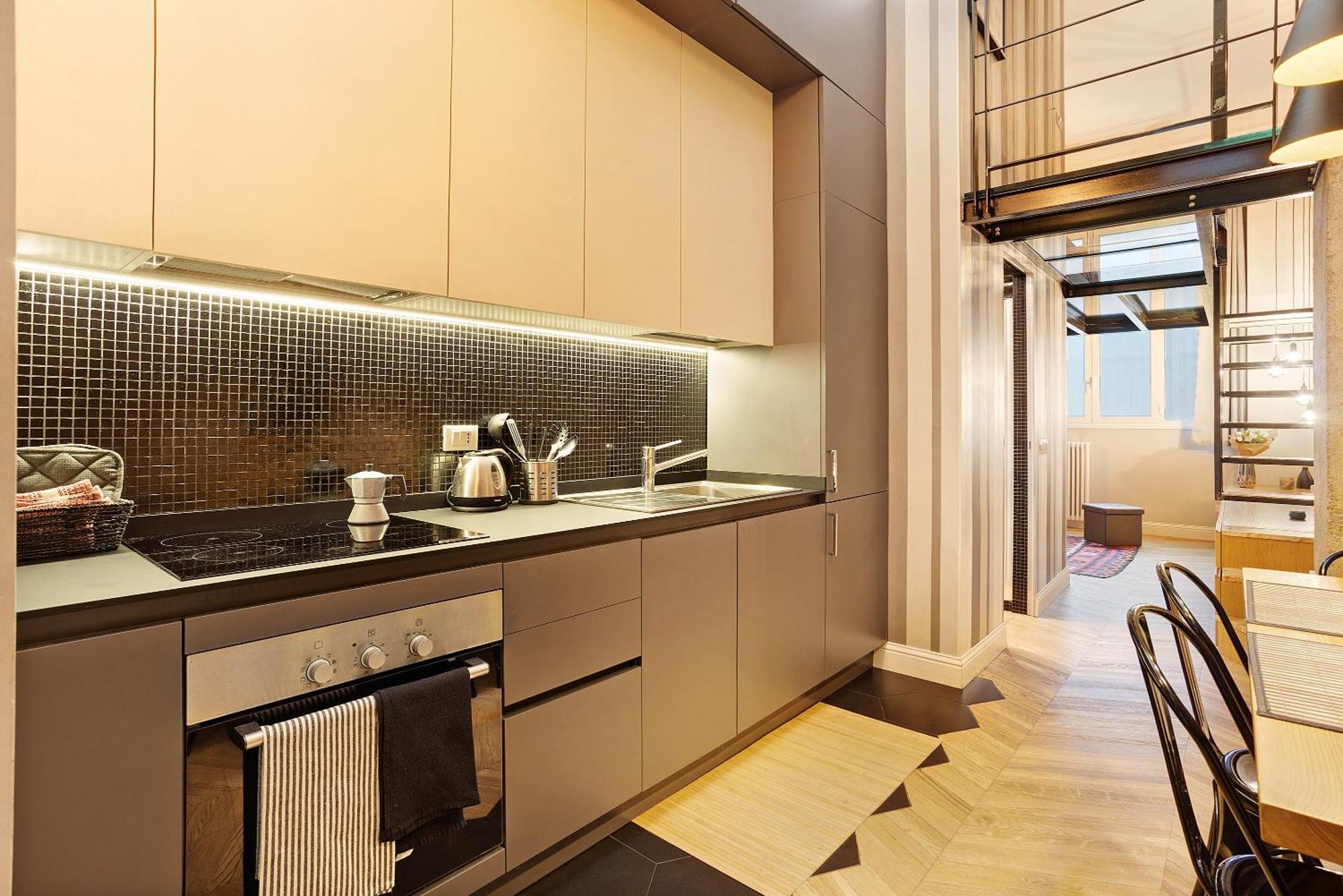 Dezza Loft Apartment *