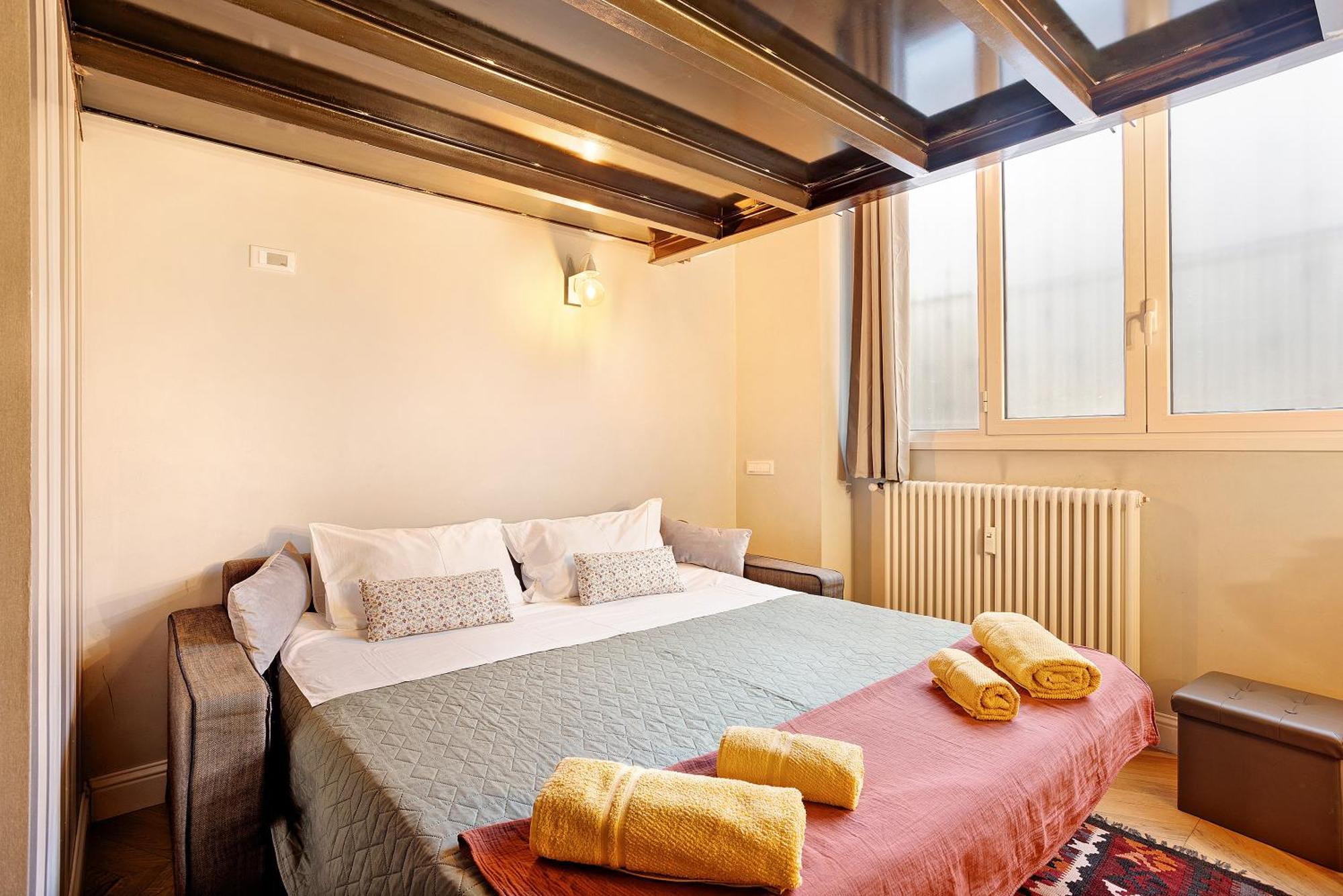 Apartment Dezza Loft *