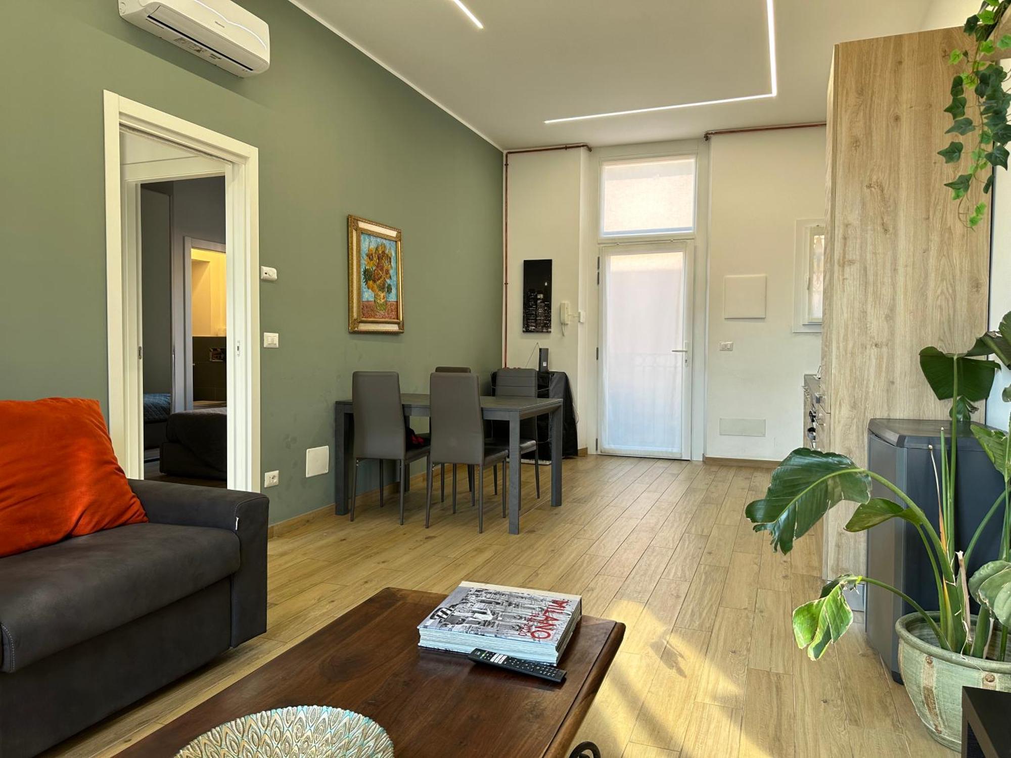 Apartment Luxury House Belgrande *
