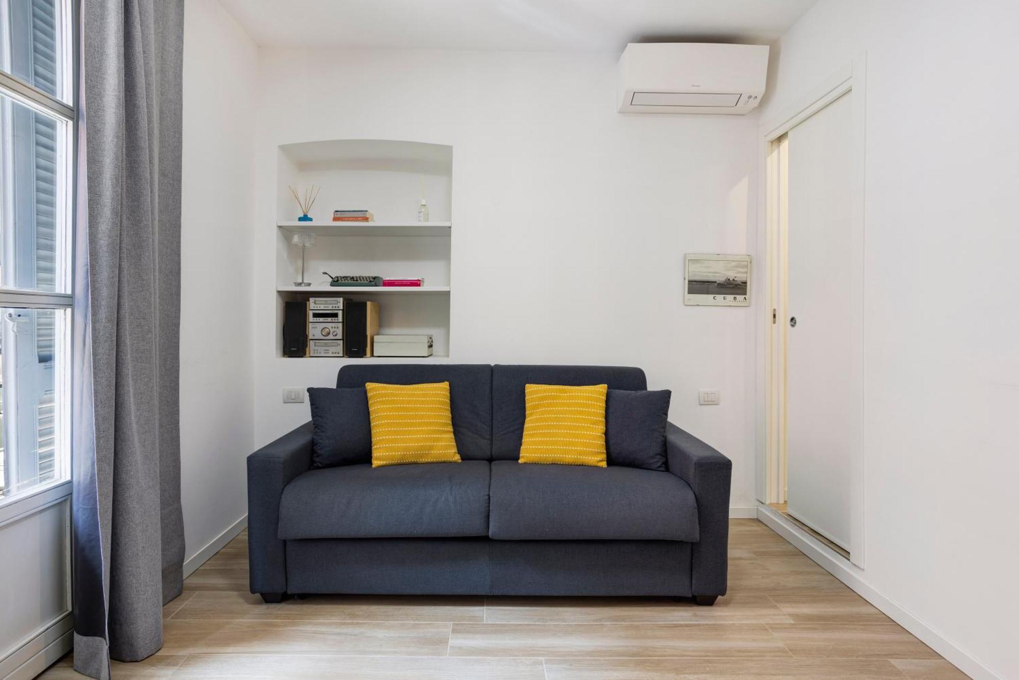 Porta Venezia Comfortable Milan