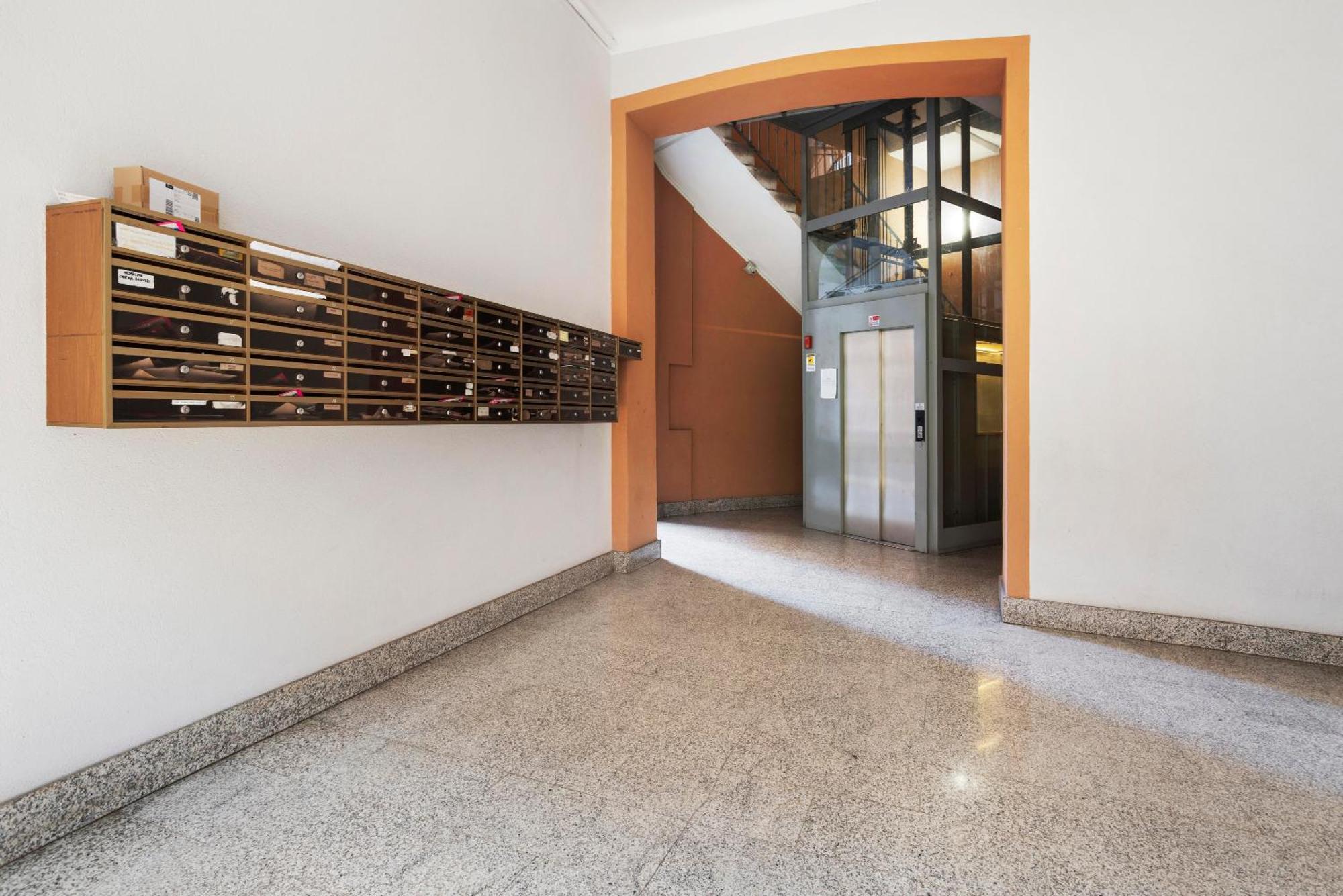 Apartment Porta Venezia Comfortable Milan