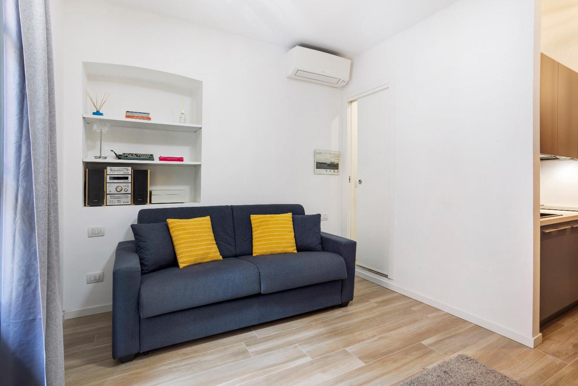 Porta Venezia Comfortable Apartment Milan