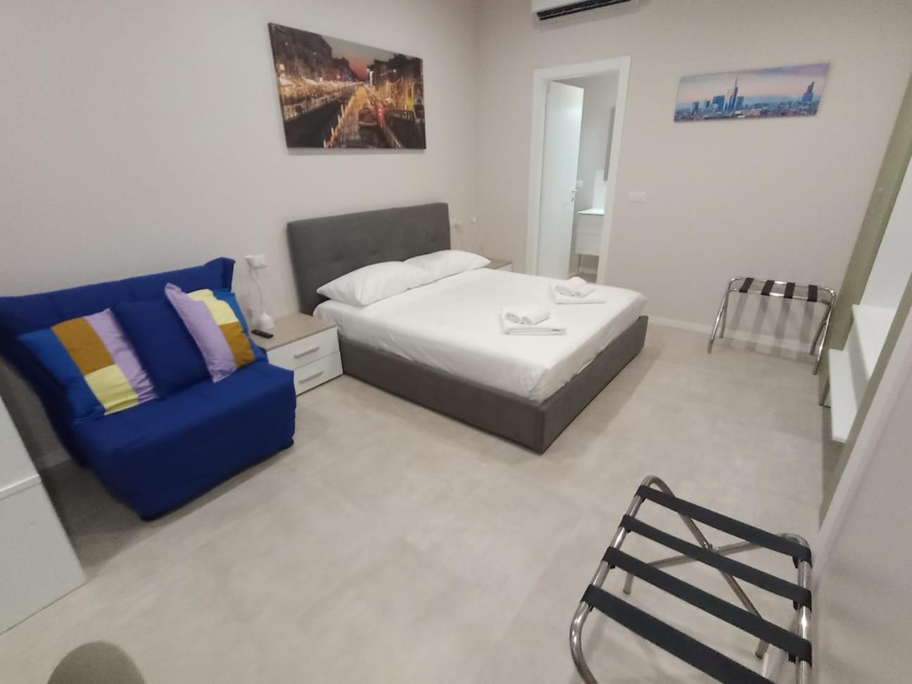 Apartment Gambara Metro Milan