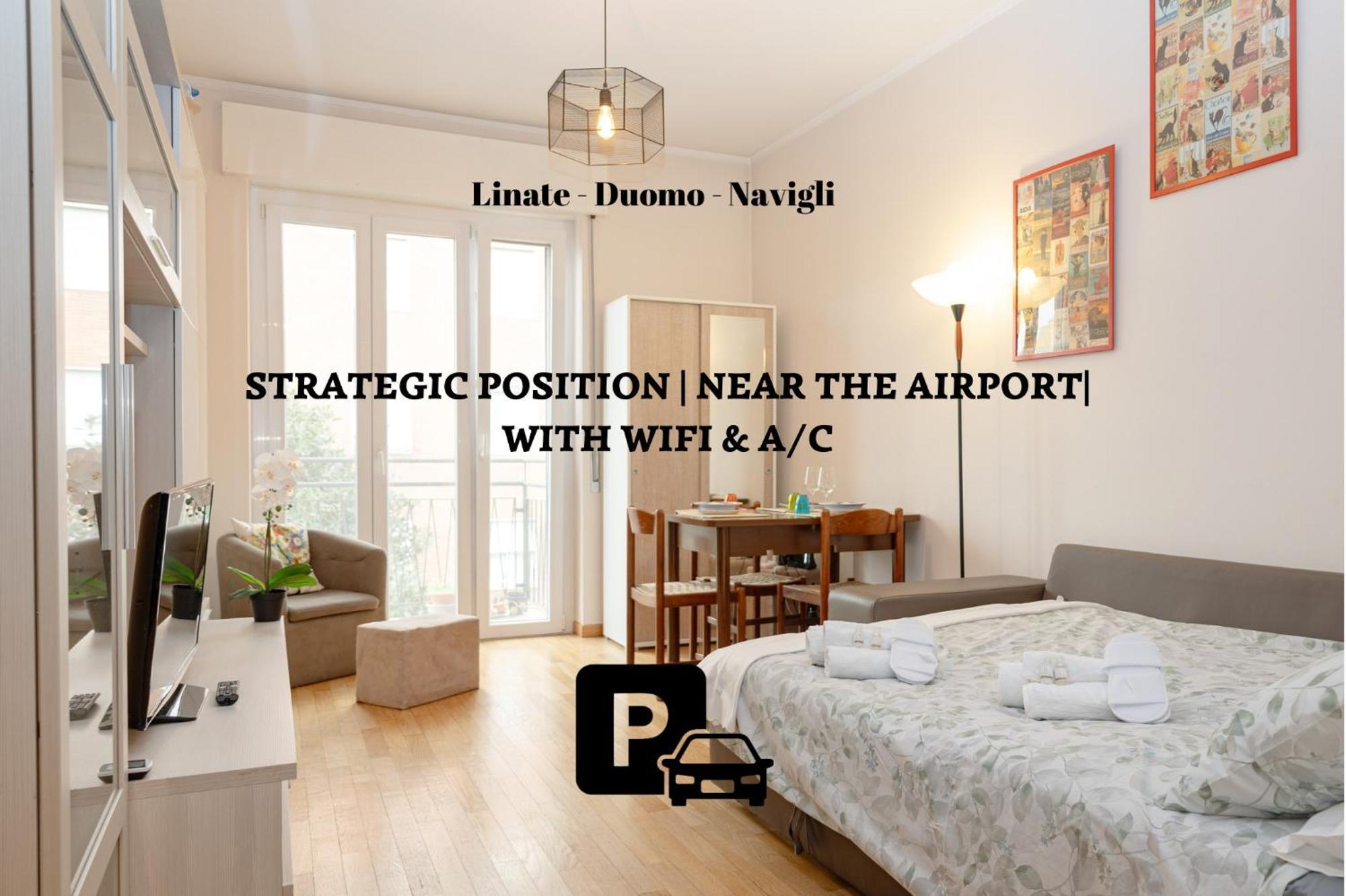 Strategic Duomo-forlanini-linate Milão