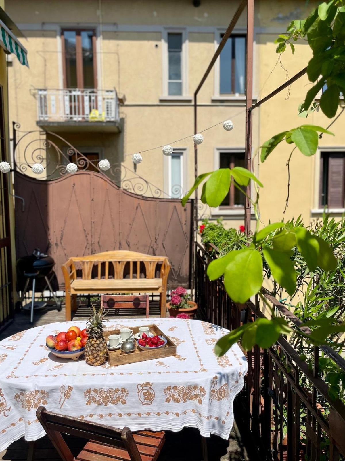 Apartment Mphouse