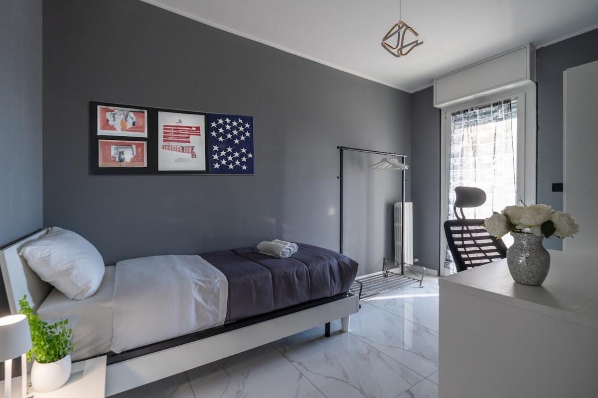 Apartment New With 4 Bedrooms