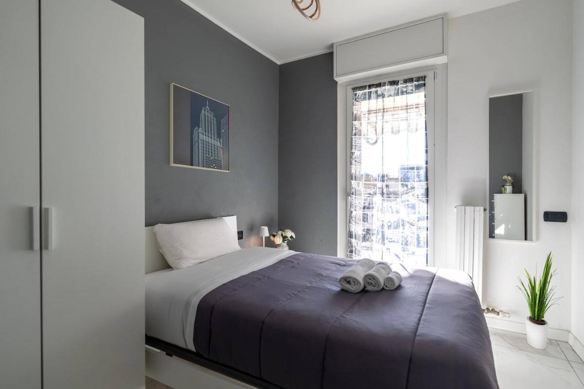 New With 4 Bedrooms Apartment Milan