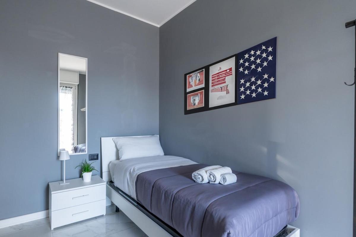 Apartment New With 4 Bedrooms Milan
