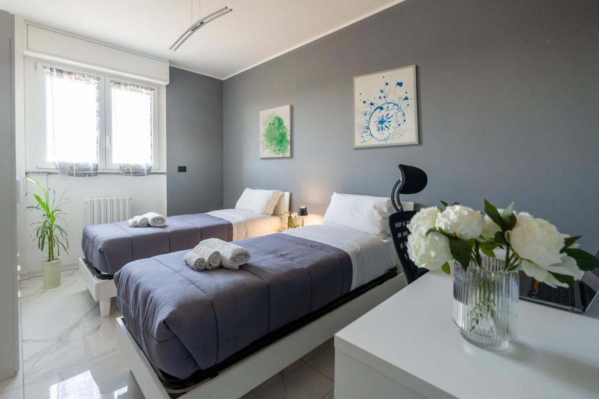 Apartment New With 4 Bedrooms *