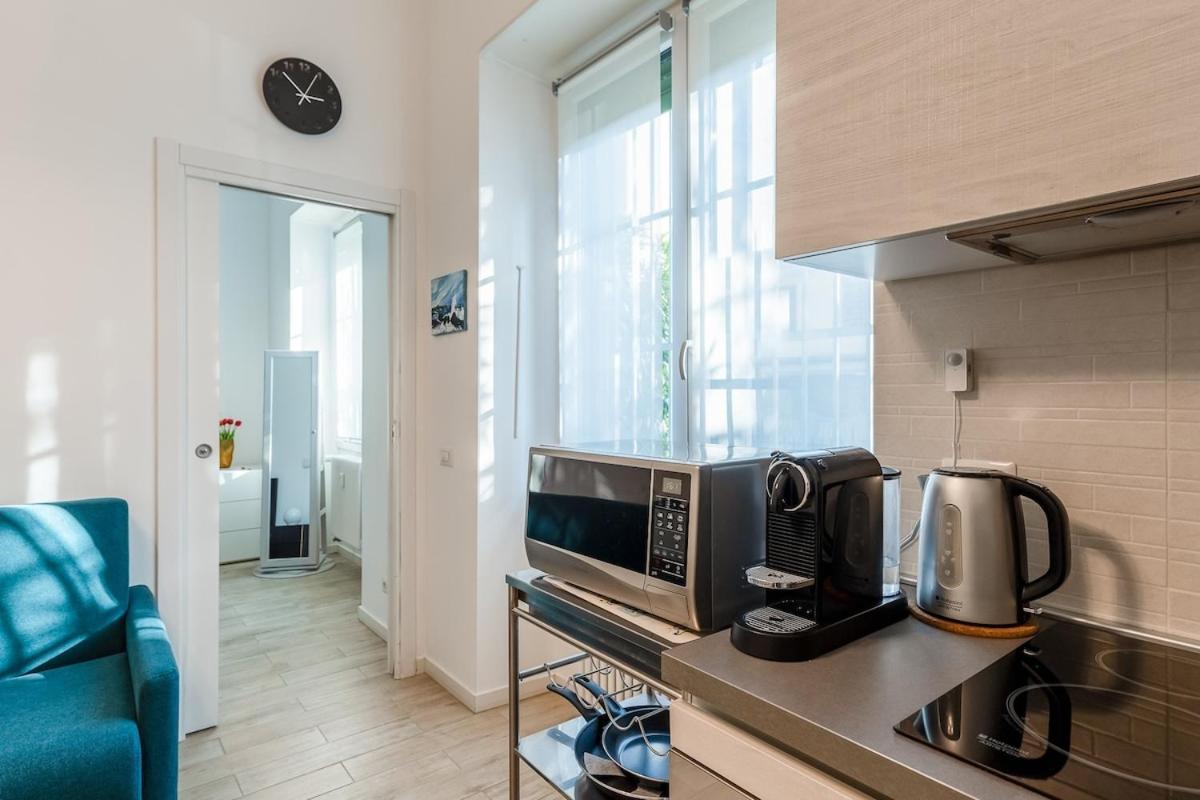 Apartment New - Metro Argonne Linate - Comfort - Free Wifi *