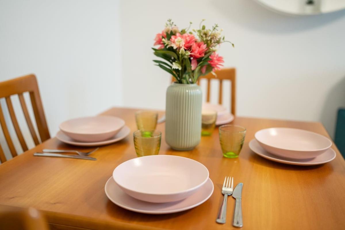 Apartamento New - Metro Argonne Linate - Comfort - Free Wifi *