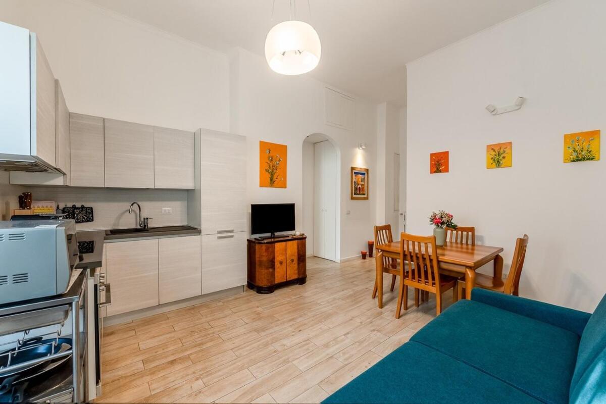 Apartment New - Metro Argonne Linate - Comfort - Free Wifi