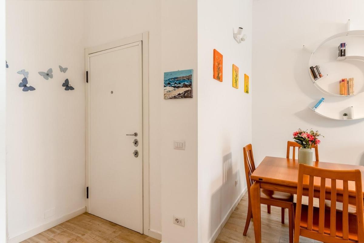 Apartment New - Metro Argonne Linate - Comfort - Free Wifi Milan