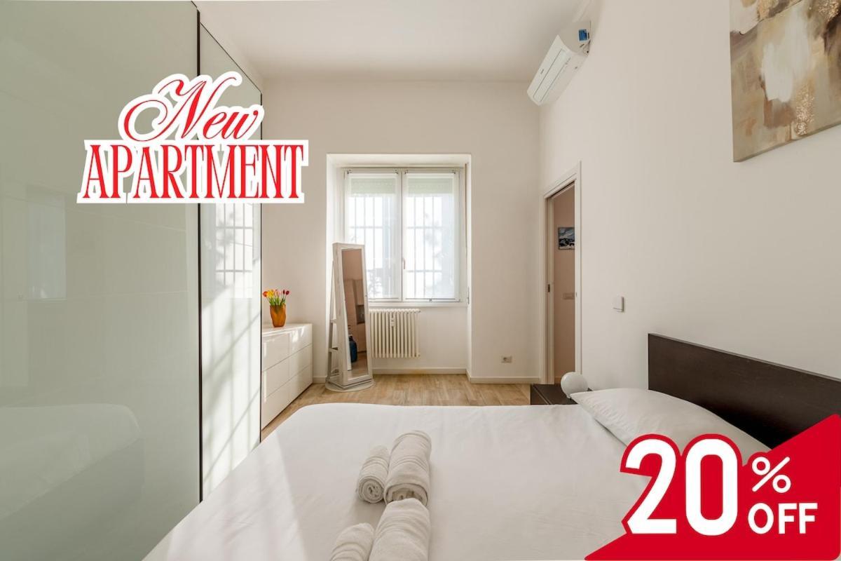 New - Metro Argonne Linate - Comfort - Free Wifi Apartment *