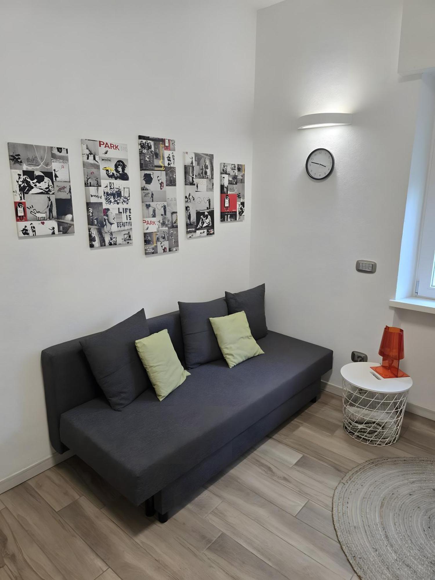 Apartment Atelier Martin *