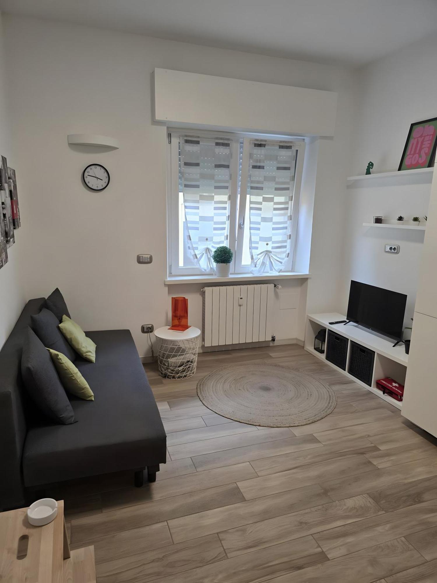 Atelier Martin Apartment Milan