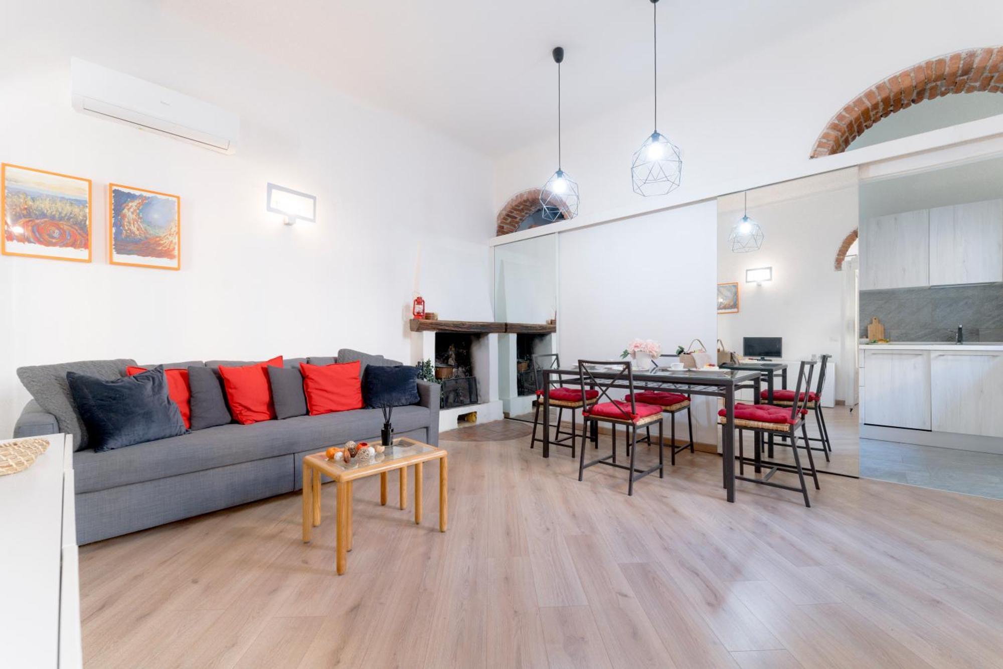 Apartment Luxury In Isola - De Castillia 20 Milan
