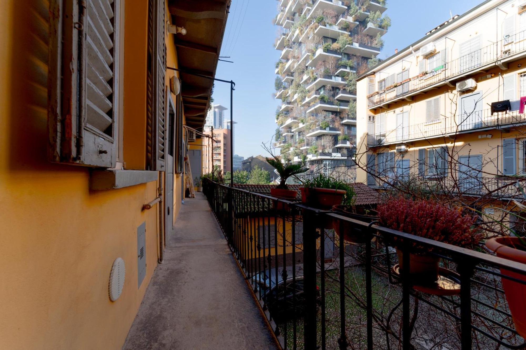 Luxury In Isola - De Castillia 20 Milan