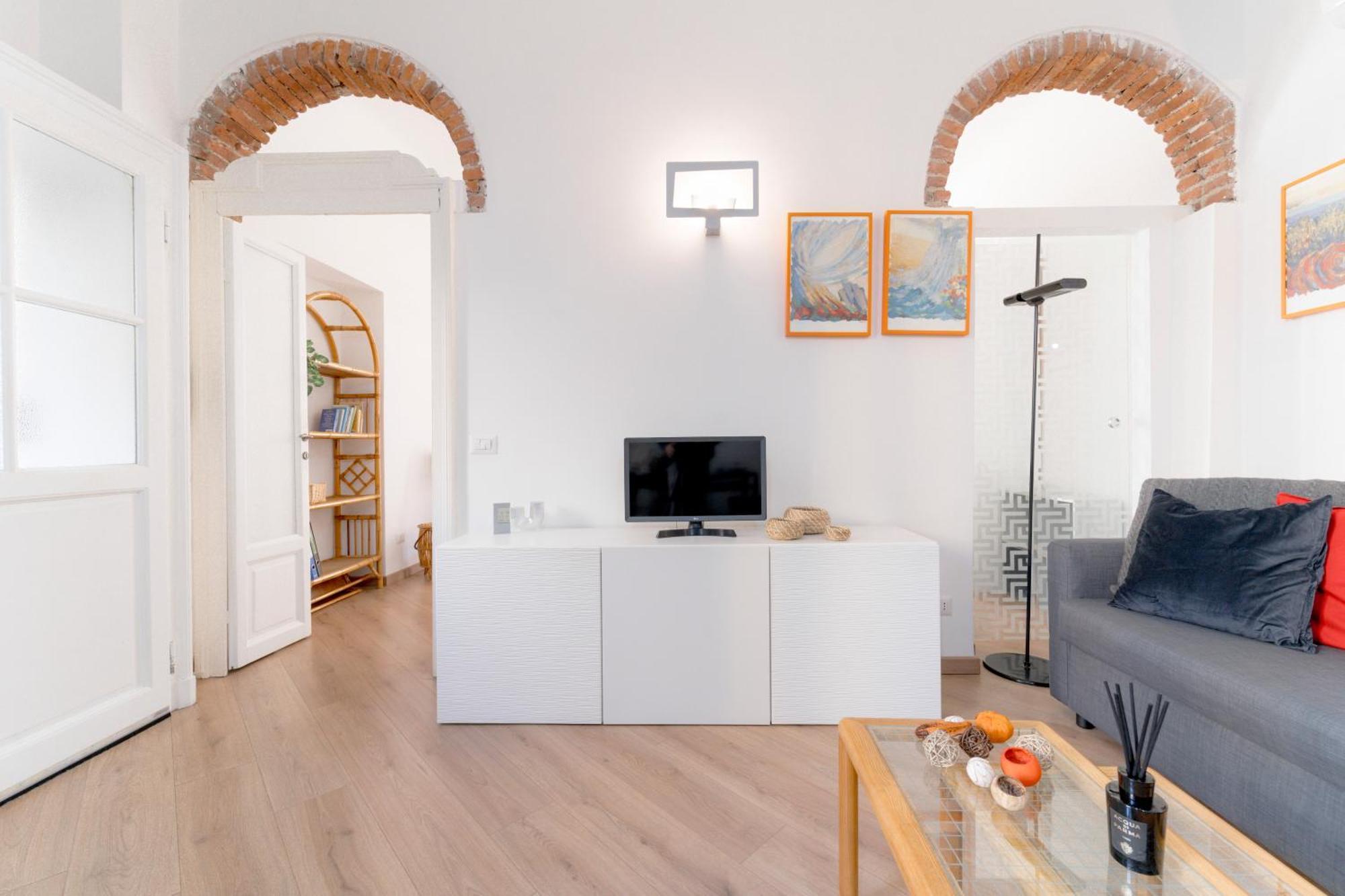 Apartment Luxury In Isola - De Castillia 20