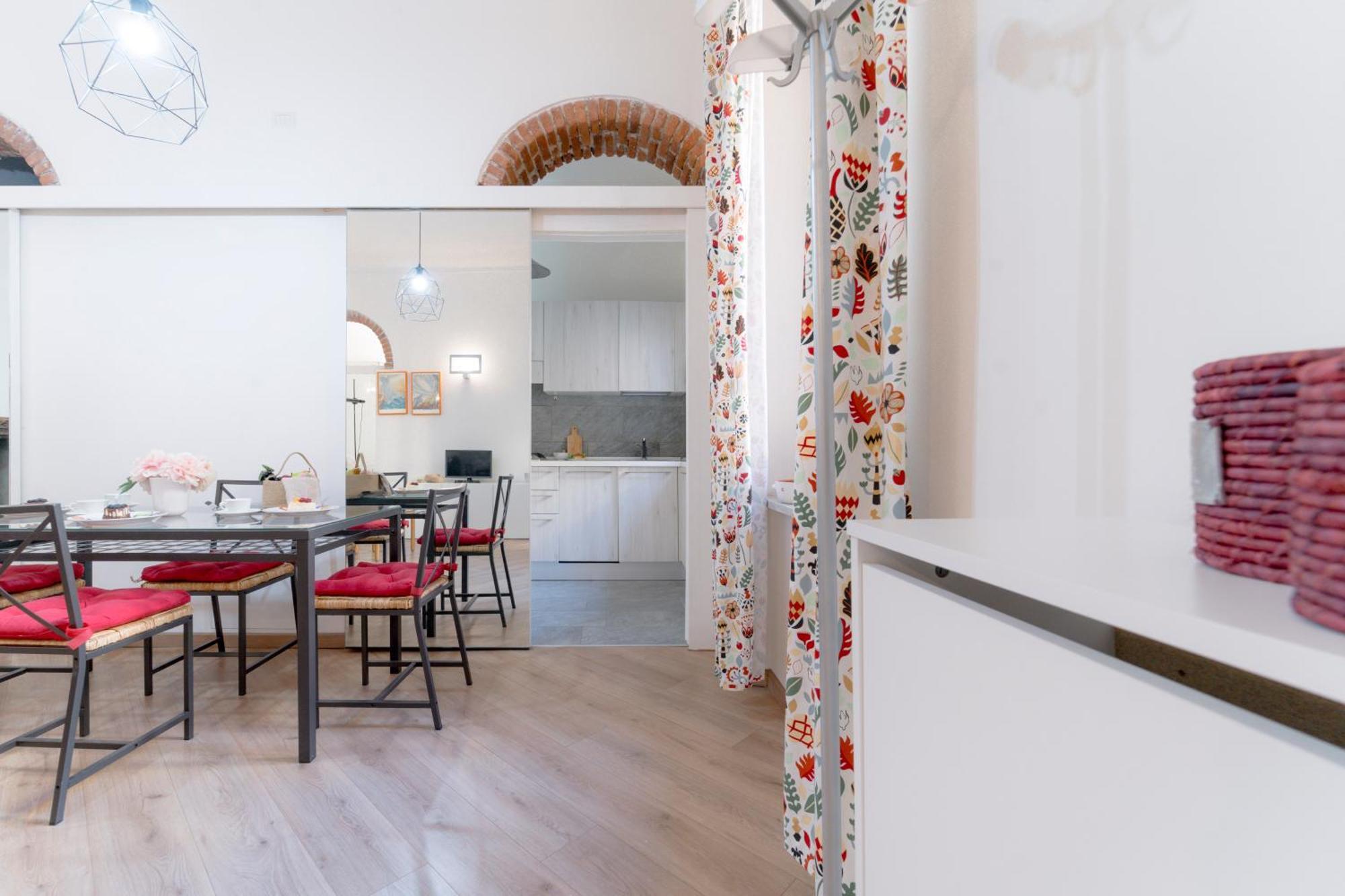 Luxury In Isola - De Castillia 20 Apartment *