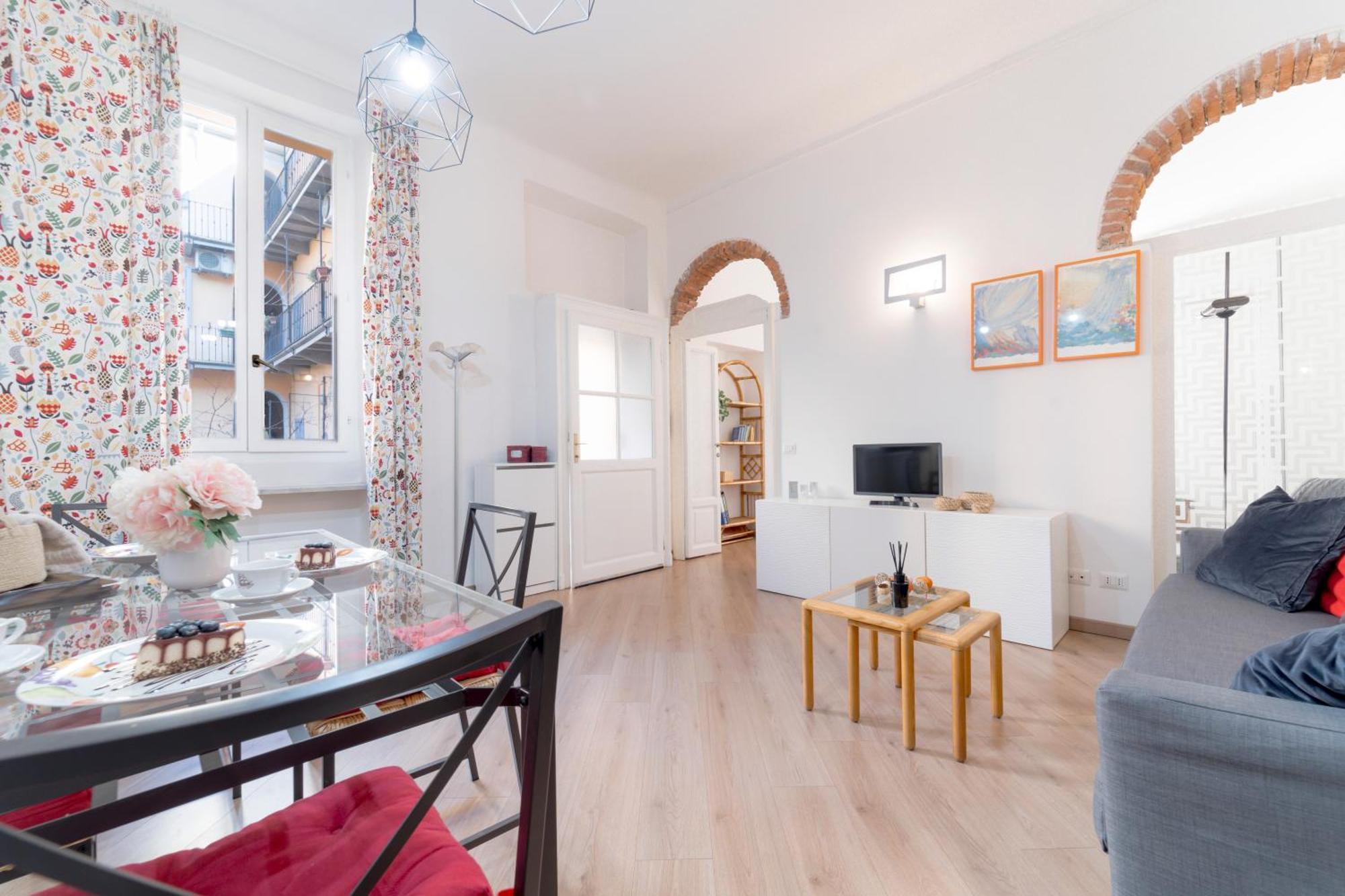Luxury In Isola - De Castillia 20 Apartment