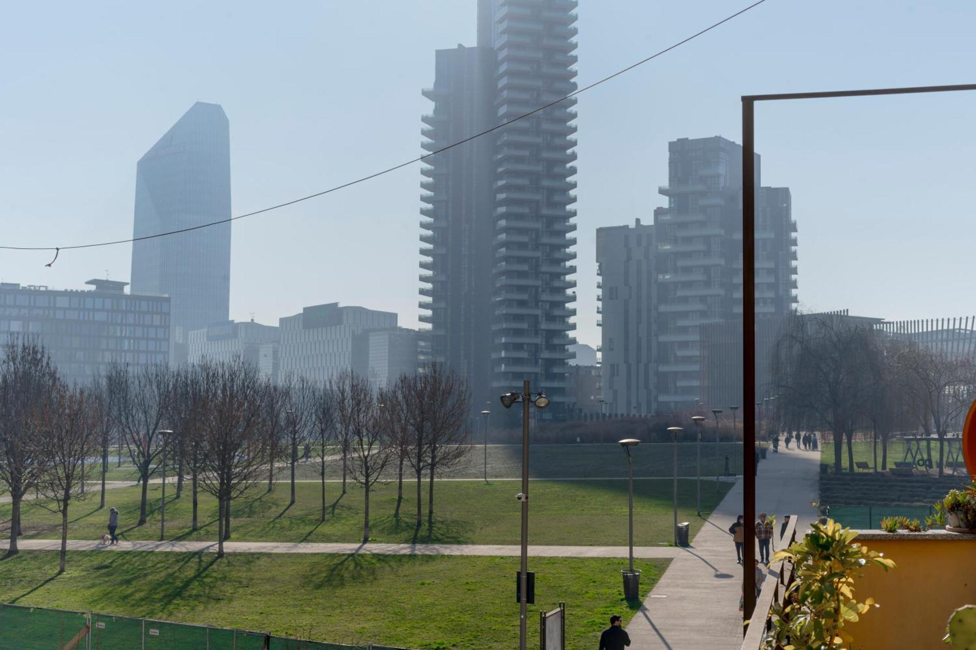 Luxury In Isola - De Castillia 20 Milan