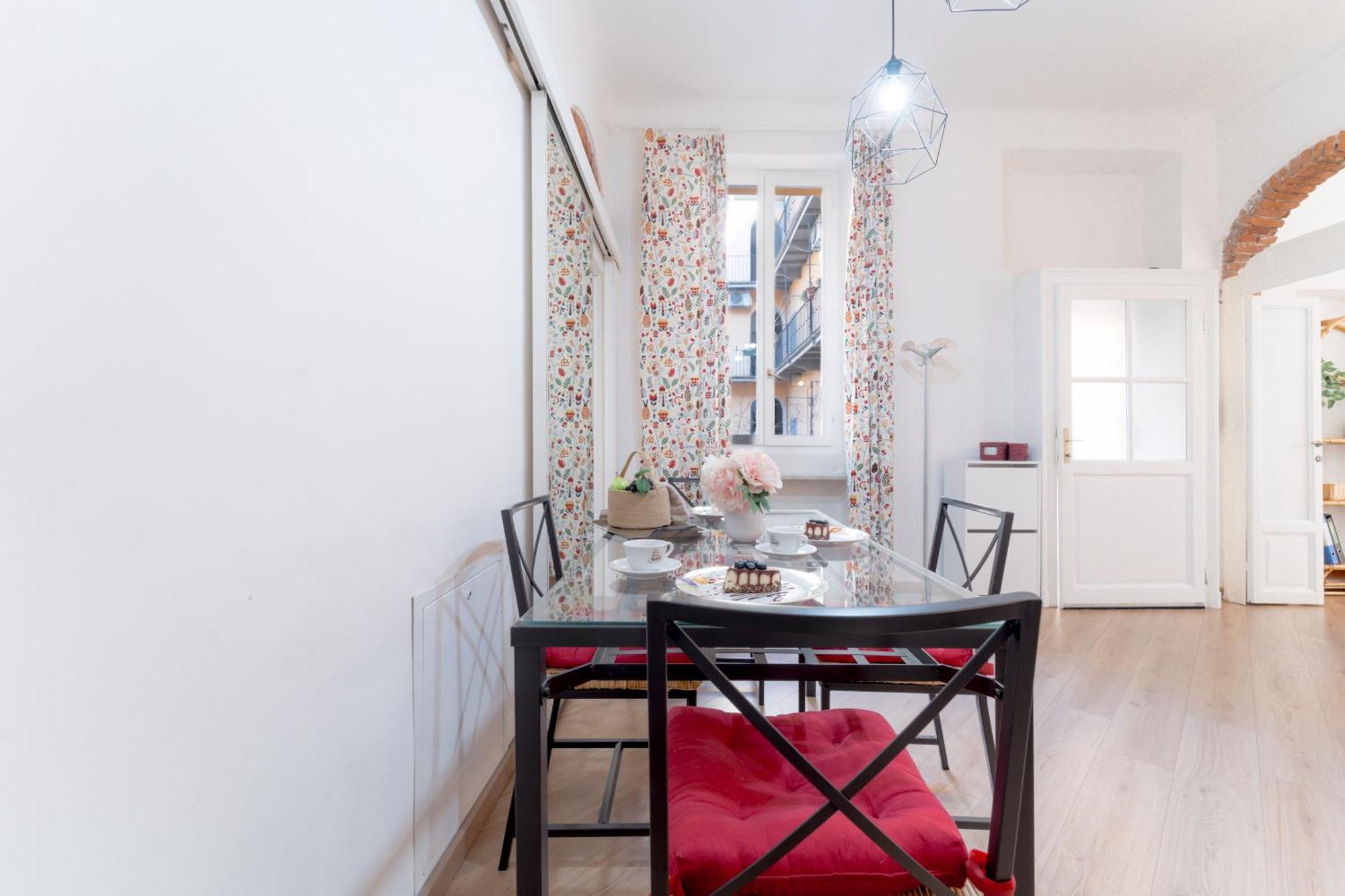 Apartment Luxury In Isola - De Castillia 20 *