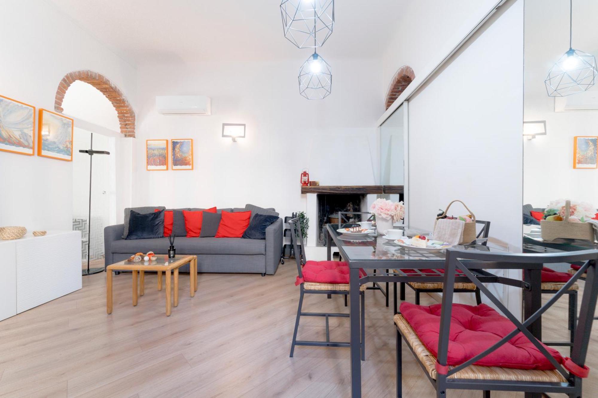 Luxury In Isola - De Castillia 20 Apartment *