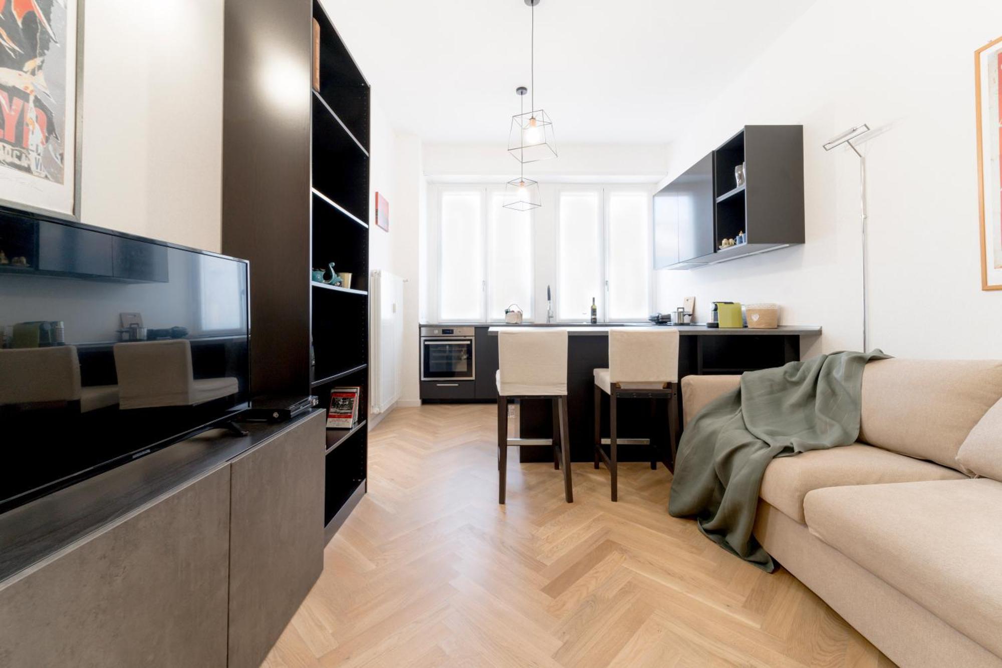 Luxury - Daverio 6 Milan