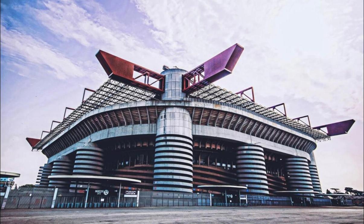 Apartment Free Park, 100m From San Siro, Derby Two-room Milan