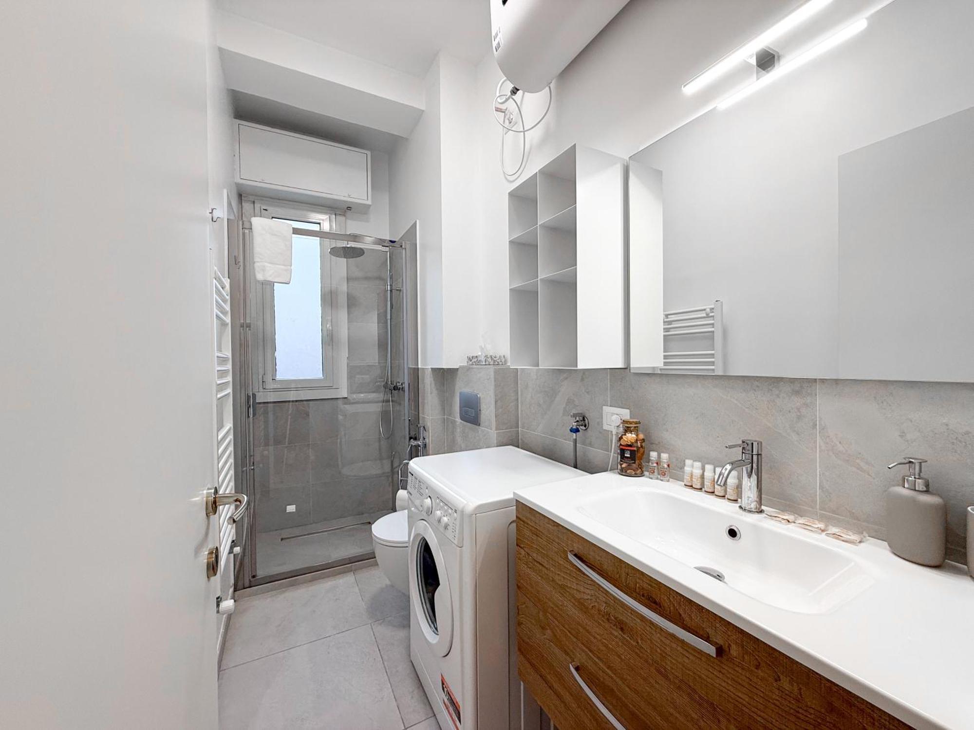 Apartment Free Park, 100m From San Siro, Derby Two-room Milan