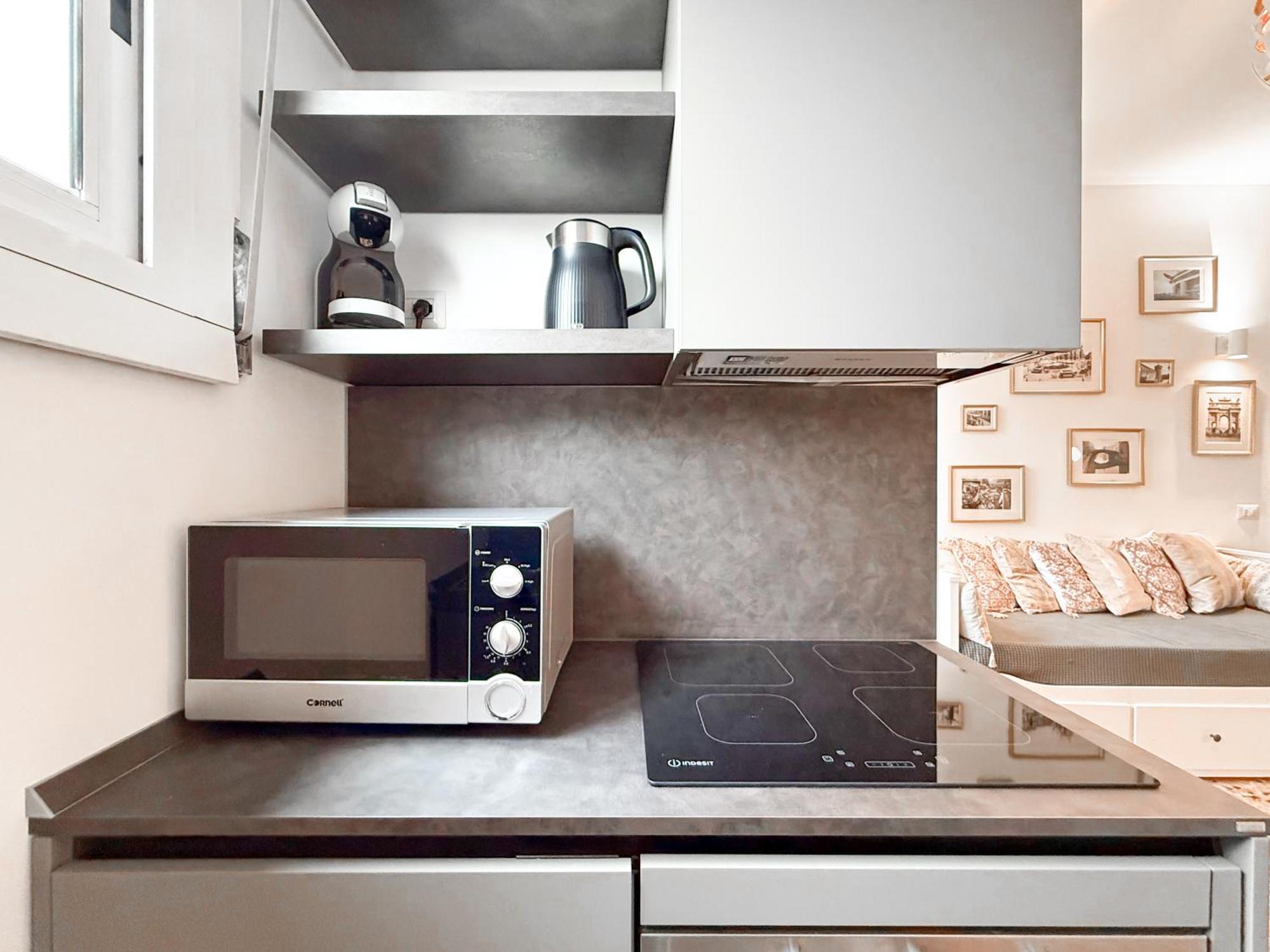 Apartment Free Park, 100m From San Siro, Derby Two-room Milan